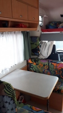                         Sprzedam campera Fiat Ducato  - zdjęcie 9
                        