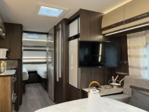                         Przyczepa kempingowa Fendt Diamant 650 sgd  - zdjęcie 8
                        