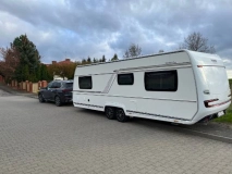                         Przyczepa kempingowa Fendt Diamant 650 sgd  - zdjęcie 6
                        