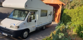                         Kamper na sprzedaż Hymer - zdjęcie 1
                        