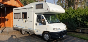                         Kamper na sprzedaż Hymer - zdjęcie 2
                        