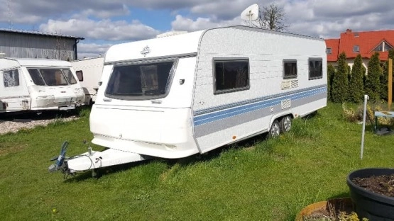                        Przyczepa Kempingowa Hobby 650 Prestige Przedsionek I Inne W Ofercie - zdjęcie 1
                        