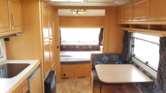                         Przyczepa Kempingowa Hobby 650 Prestige Przedsionek I Inne W Ofercie - zdjęcie 2
                        