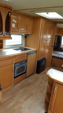                         Przyczepa Kempingowa Hobby 650 Prestige Przedsionek I Inne W Ofercie - zdjęcie 4
                        