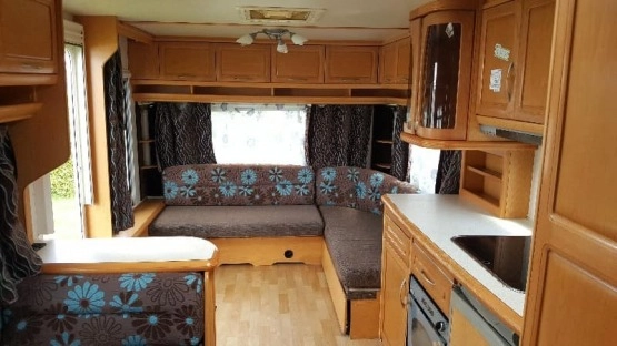                         Przyczepa Kempingowa Hobby 650 Prestige Przedsionek I Inne W Ofercie - zdjęcie 5
                        