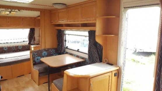                         Przyczepa Kempingowa Hobby 650 Prestige Przedsionek I Inne W Ofercie - zdjęcie 6
                        
