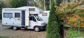                         Kamper na sprzedaż Hymer - zdjęcie 6
                        