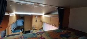                         Kamper na sprzedaż Hymer - zdjęcie 16
                        