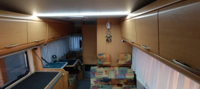                         Kamper na sprzedaż Hymer - zdjęcie 15
                        