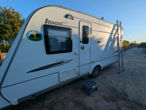                         Przyczepa Elddis Avante - zdjęcie 13
                        