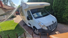                        X-go 5 osobowy Renault Master - zdjęcie 9
                        