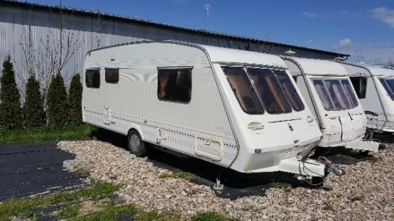                         Przyczepa Kempingowa 5/6 Osobowa Przedsionek I Inne W Ofercie - zdjęcie 1
                        