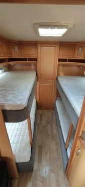                         Hobby Prestige 560 2007 r. - zdjęcie 11
                        