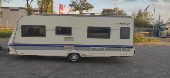                         Hobby Prestige 560 2007 r. - zdjęcie 13
                        