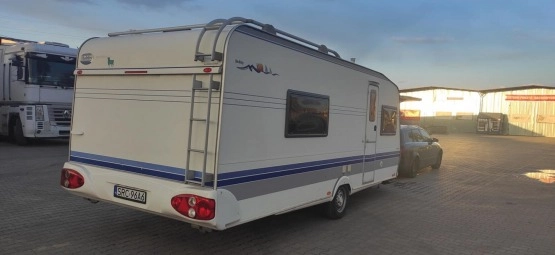                         Hobby Prestige 560 2007 r. - zdjęcie 14
                        