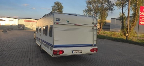                         Hobby Prestige 560 2007 r. - zdjęcie 18
                        