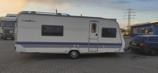                         Hobby Prestige 560 2007 r. - zdjęcie 5
                        