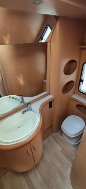                         Hobby Prestige 560 2007 r. - zdjęcie 6
                        