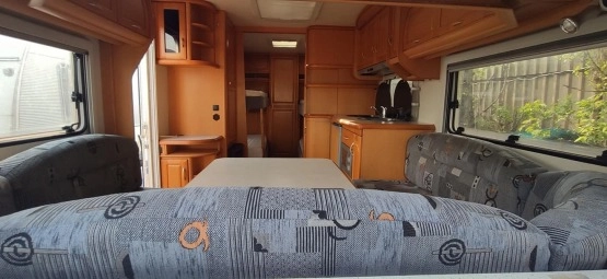                         Hobby Prestige 560 2007 r. - zdjęcie 7
                        