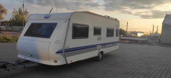                         Hobby Prestige 560 2007 r. - zdjęcie 8
                        