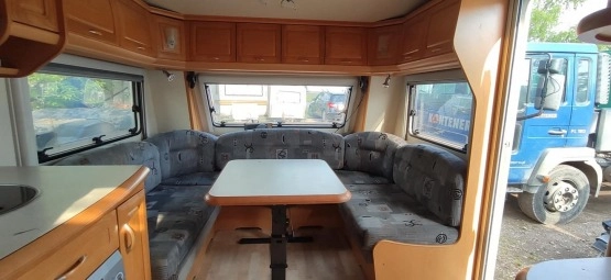                         Hobby Prestige 560 2007 r. - zdjęcie 9
                        