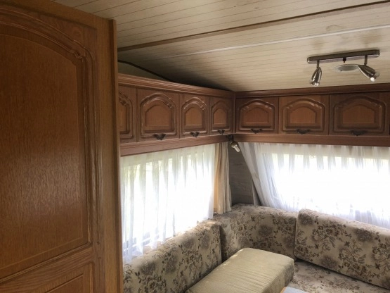                         Sprzedam przyczepę Hobby Prestige 425 - zdjęcie 3
                        