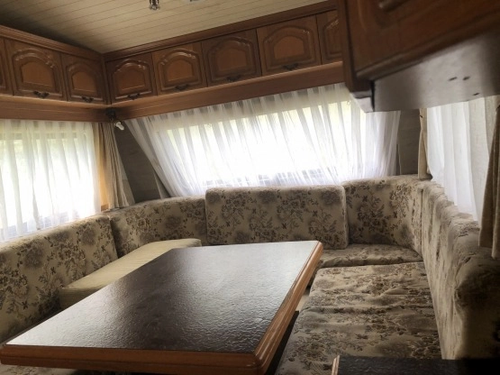                         Sprzedam przyczepę Hobby Prestige 425 - zdjęcie 6
                        