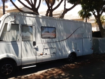                         Hymer MB Sprinter Automat 3.0 V6 Integra, Goldshmitt podpory hydrauliczne 2014 - zdjęcie 12
                        