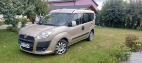                         Doblo 1,6 Mini Kamper - zdjęcie 7
                        