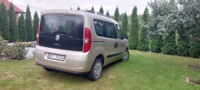                         Doblo 1,6 Mini Kamper - zdjęcie 6
                        