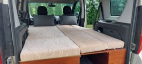                         Doblo 1,6 Mini Kamper - zdjęcie 4
                        