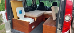                         Doblo 1,6 Mini Kamper - zdjęcie 1
                        