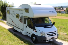                         Ford Capron A464 Kamper w alkowie - zdjęcie 1
                        
