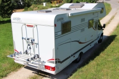                         Ford Capron A464 Kamper w alkowie - zdjęcie 2
                        