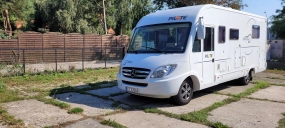                         Kamper Pilote Explorateur G733 FC na Mercedesie - zdjęcie 15
                        