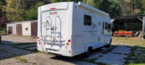                         Kamper Pilote Explorateur G733 FC na Mercedesie - zdjęcie 13
                        