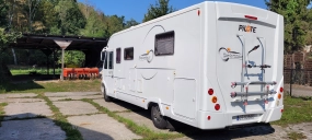                        Kamper Pilote Explorateur G733 FC na Mercedesie - zdjęcie 12
                        