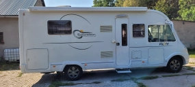                         Kamper Pilote Explorateur G733 FC na Mercedesie - zdjęcie 10
                        