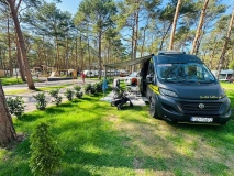                         Fiat Ducato kamper kampervan 3.0 Full opcja max doposażony - zdjęcie 7
                        
