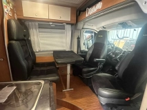                         Fiat Ducato kamper kampervan 3.0 Full opcja max doposażony - zdjęcie 5
                        