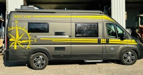                         Fiat Ducato kamper kampervan 3.0 Full opcja max doposażony - zdjęcie 3
                        