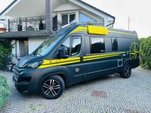                         Fiat Ducato kamper kampervan 3.0 Full opcja max doposażony - zdjęcie 1
                        