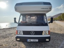                         Mb 100 Karmann 1993 - zdjęcie 10
                        