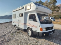                         Mb 100 Karmann 1993 - zdjęcie 3
                        