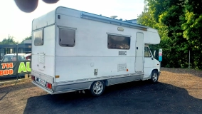                         Fiat Ducato 2.5 Diesel - zabudowa CI -tylko 148tys.km przebiegu- zobacz - zdjęcie 1
                        