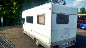                         Fiat Ducato 2.5 Diesel - zabudowa CI -tylko 148tys.km przebiegu- zobacz - zdjęcie 3
                        