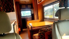                         Fiat Ducato 2.5 Diesel - zabudowa CI -tylko 148tys.km przebiegu- zobacz - zdjęcie 9
                        