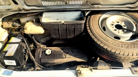                         Fiat Ducato 2.5 Diesel - zabudowa CI -tylko 148tys.km przebiegu- zobacz - zdjęcie 15
                        