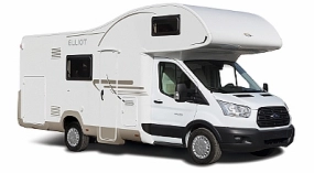                         Sprzedam kampera 6 osobowy z dużym garażem - zdjęcie 10
                        