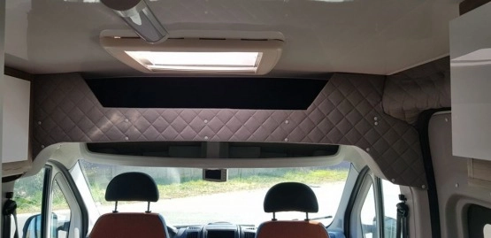                         Kamper Fiat Ducato 2,3, rok prod. 2010, przebieg 179 000. Zabudowa 2020 - zdjęcie 11
                        